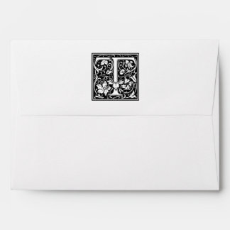 William Morris Alphabet “T” Envelopes