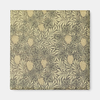 William Morris Antique Art Card 23 Magnet