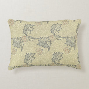 William Morris Apple Design Decorative Cushion