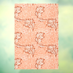 William Morris Apple Vintage Botanical Pattern