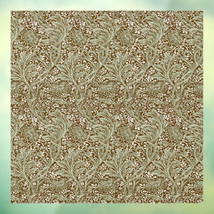 William Morris Arcadia Floral Pattern Classic