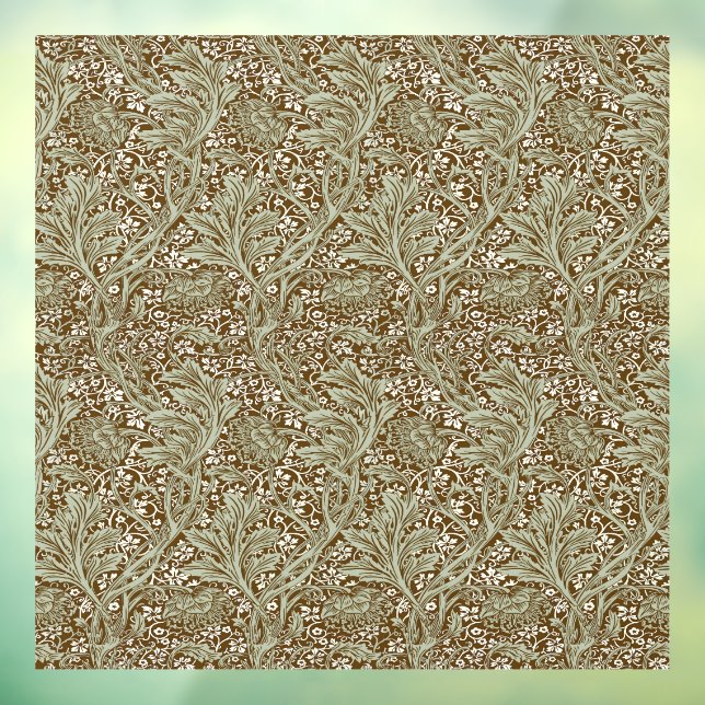 William Morris Arcadia Floral Pattern Classic (Sheet 3)