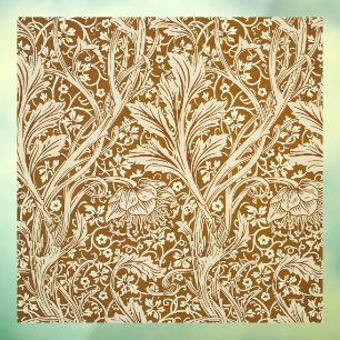 William Morris Arcadia Floral Pattern Classic