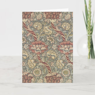 William Morris Art Card 11