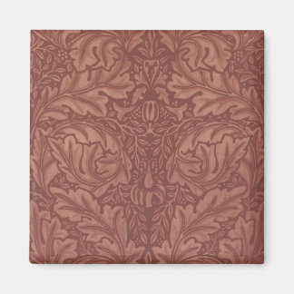 William Morris Art Greeting Card 19 Magnet