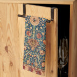 William Morris art kitchen towel<br><div class="desc">William Morris art design inspired by the oriental carpet.</div>