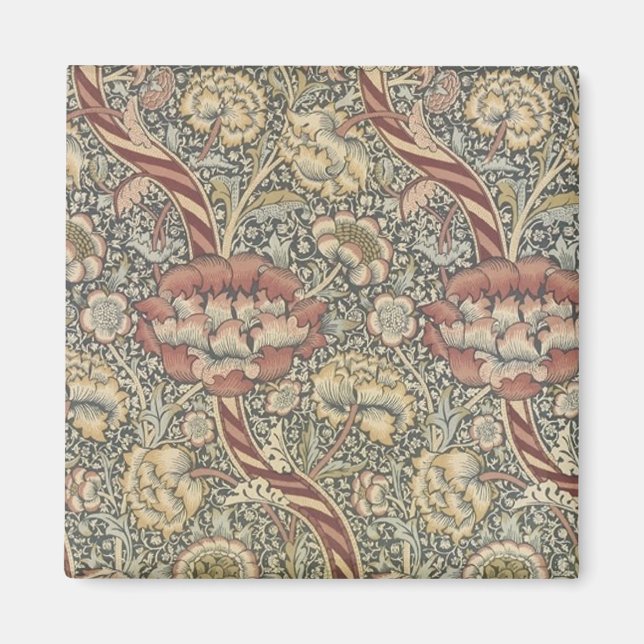 William Morris Art Magnet 10 (Front)