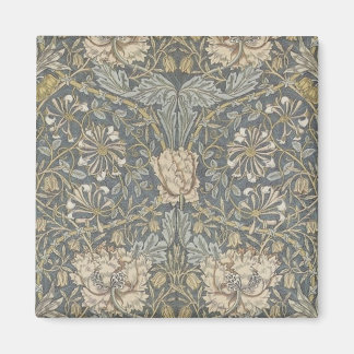 William Morris Art Magnet 12