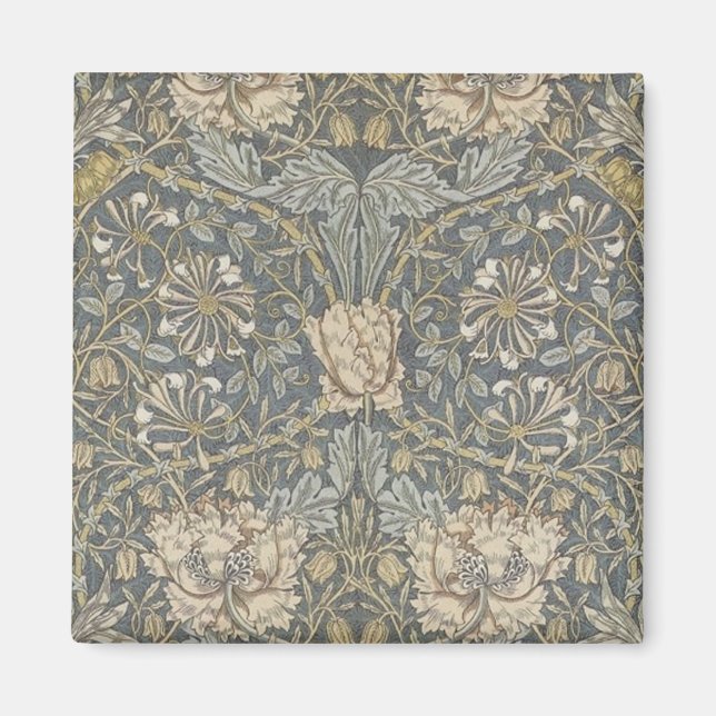 William Morris Art Magnet 12 (Front)