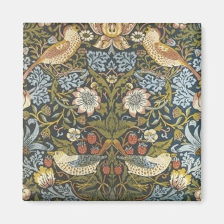 William Morris Art Magnet 20