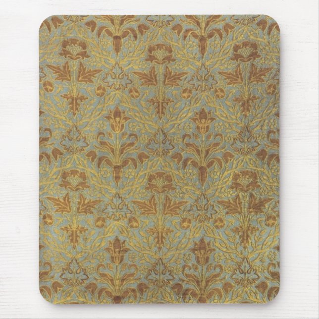 William Morris Art Mousepad (Front)