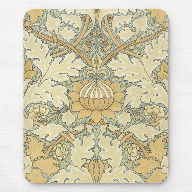 William Morris Art Mousepad 17 (Front)