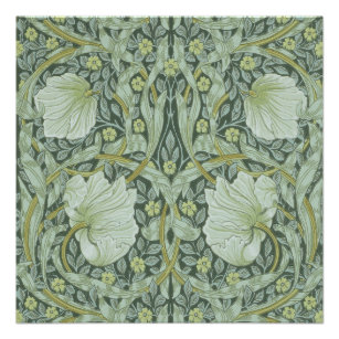 William Morris, Art nouveau pattern, beautiful art Poster
