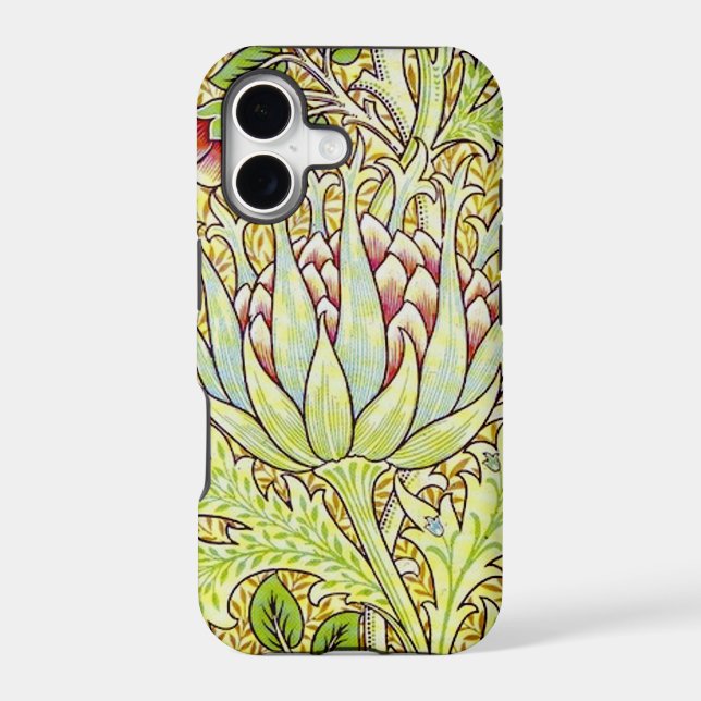 William Morris Artichoke (Back)