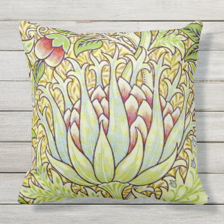 William Morris “Artichoke” Cushion
