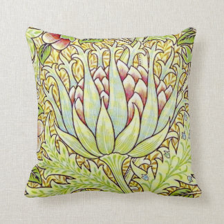 William Morris “Artichoke” Cushion