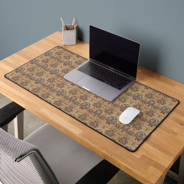 William Morris: Artichoke Desk Mat (Office 2)