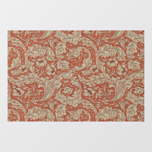 William Morris "Bachelors Button" 1. (Sheet)