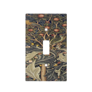 William Morris beautiful art nouveau work,William Light Switch Cover