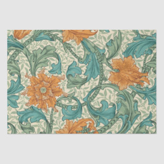 William Morris Beautiful Floral Tissue Paper