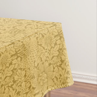 William Morris' Bird and Anemone Tablecloth