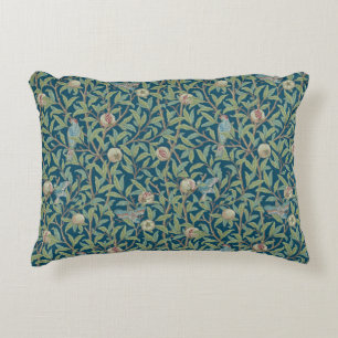 William Morris "Bird and Pomegranate" Decorative Cushion