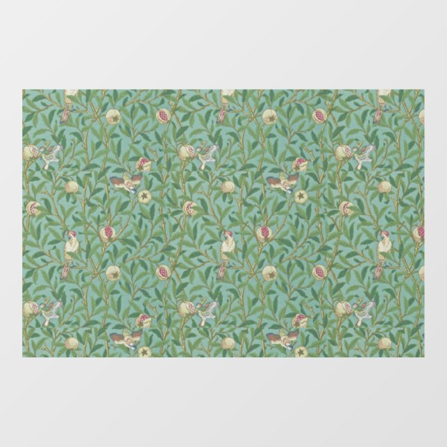 William Morris "Bird & Pomegranate" 3. (Sheet)