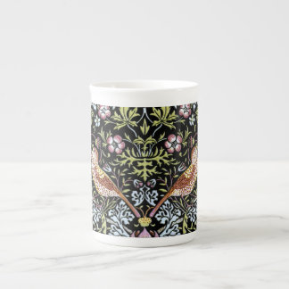 William Morris birds and flowers 2 Bone China Mug