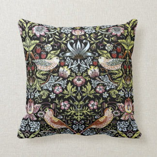 William Morris birds and flowers 2 Cushion