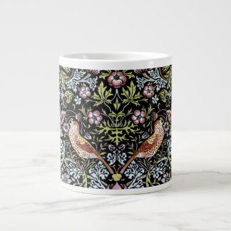 William Morris birds and flowers 2 Large Coffee Mug