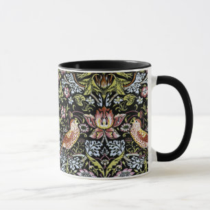 William Morris birds and flowers 2 Mug
