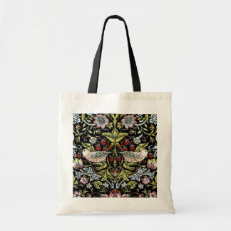 William Morris birds and flowers 2 Tote Bag