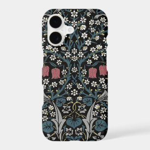 William Morris Blackthorn Floral Art Nouveau