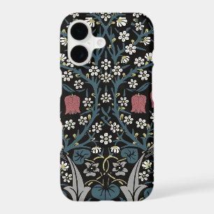 William Morris Blackthorn Floral Art Nouveau