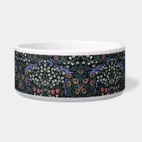 William Morris Blackthorn Victorian Gothic
