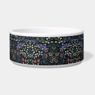 William Morris Blackthorn Victorian Gothic