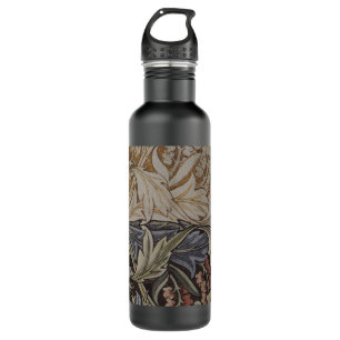 William Morris Bluebell Tapestry Design 710 Ml Water Bottle