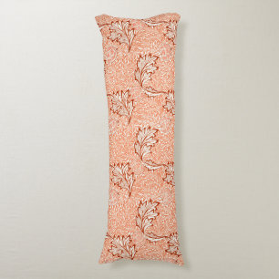 William Morris Botanical Apple Design Body Cushion