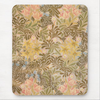William Morris Bower - Mousepad