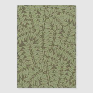 William Morris Branch Art Nouveau Classic Design
