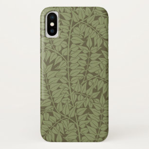 William Morris Branch Art Nouveau Classic Design Case-Mate iPhone Case
