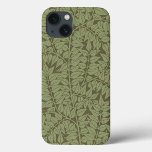 William Morris Branch Art Nouveau Classic Design iPhone 13 Case