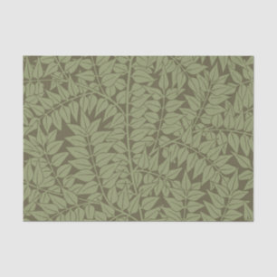 William Morris Branch Leaves Wallpaper Tissue Paper