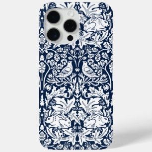 William Morris Brer Rabbit Pattern  iPhone 15 Pro Max Case