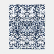 William Morris Brer Rabbit Pattern 