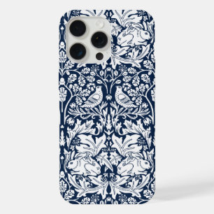 William Morris Brer Rabbit Pattern iPhone 15 Pro Max Case