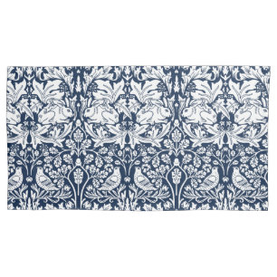 William Morris Brer Rabbit Pattern Pillowcase