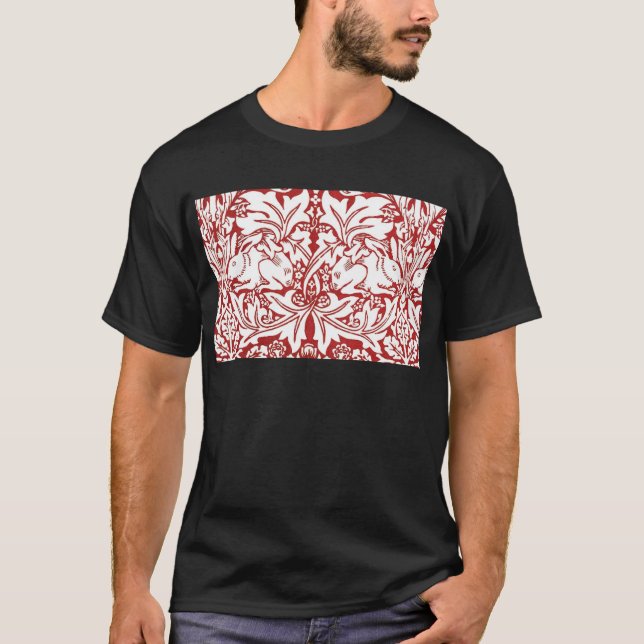 William Morris - Brer Rabbit T-Shirt (Front)