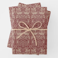 William Morris: Brer Rabbit Wrapping Paper