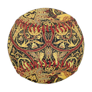 William Morris Bullerswood Faux Tapestry  Baseball